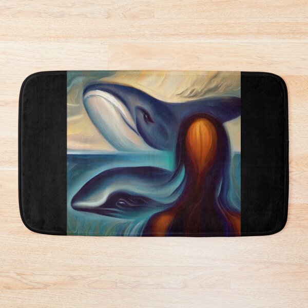 Item preview, Spirit Animal Whale 3 designed and sold by CrankyOldDude.