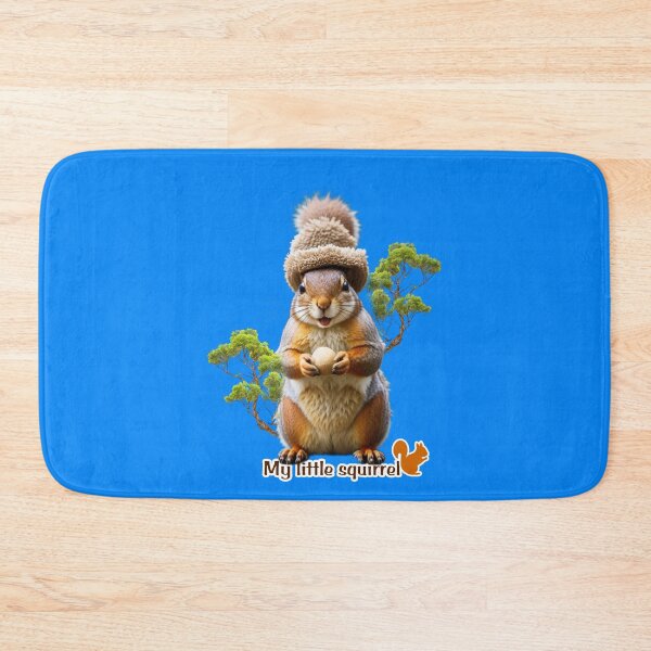Item preview, My favorite cute squirrel  designed and sold by Shadyshoo.