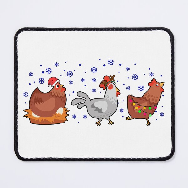 Item preview, Funny Farm Christmas Men Kids Women Chicken Ugly Christmas designed and sold by KsuAnn.