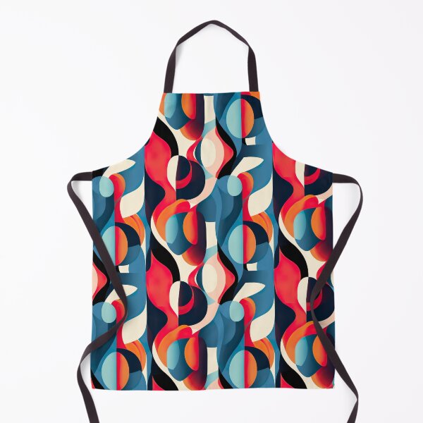 Item preview, Modern asymmetrical design reminiscent of pop art style designed and sold by Pflugart.