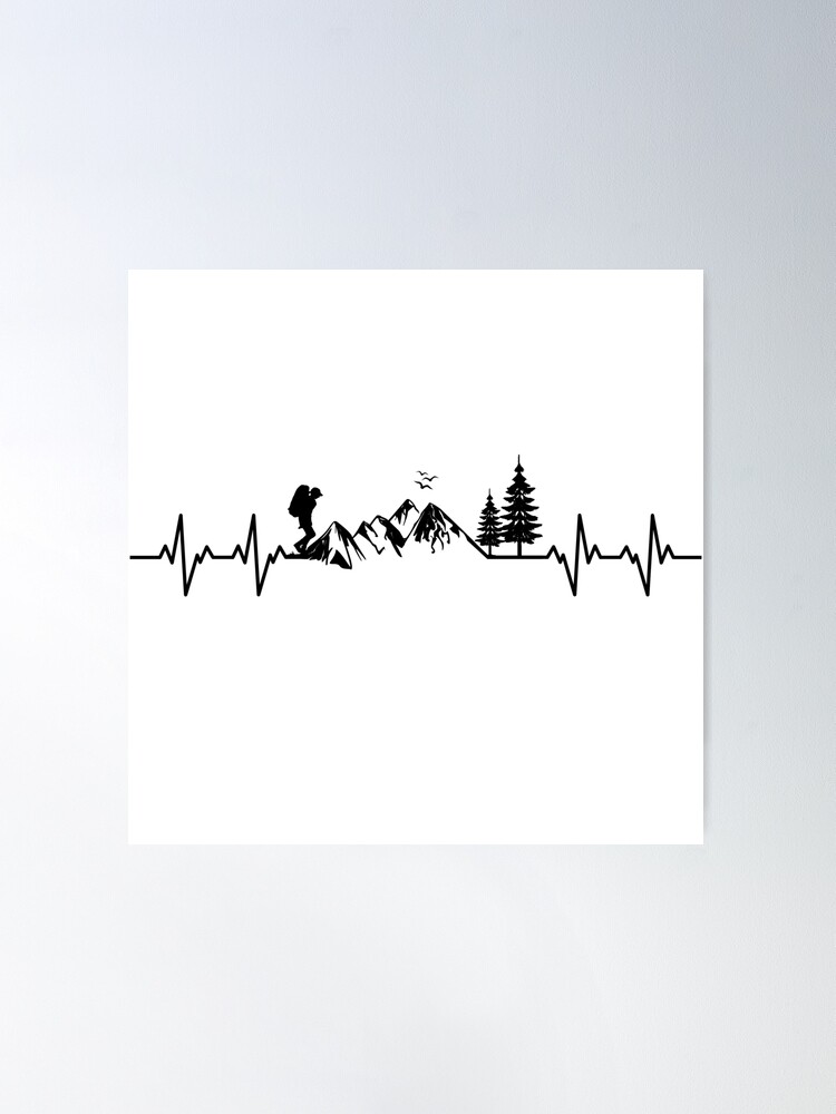 My Heart Beats by for maryedenoa Redbubble Poster Sale For | Nature