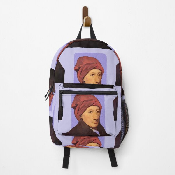 Item preview, Scottish Philosopher Thomas Reid - purple - illustration  designed and sold by Litstoy.