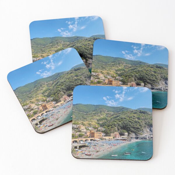 Item preview, Cinque Terre designed and sold by NickisNiche.