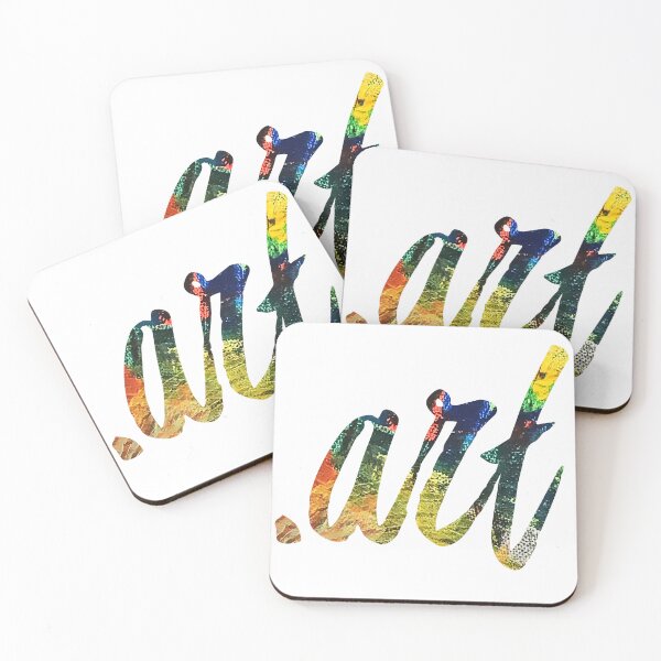 Item preview, Typographic art with acrylic - V1 designed and sold by alwaysforart.