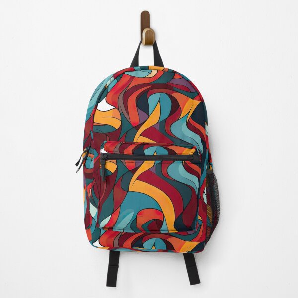 Item preview, Modern asymmetrical design reminiscent of pop art style designed and sold by Pflugart.