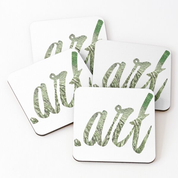 Item preview, Typographic art with acrylic - V3 designed and sold by alwaysforart.