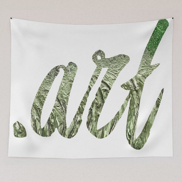 Item preview, Typographic art with acrylic - V3 designed and sold by alwaysforart.