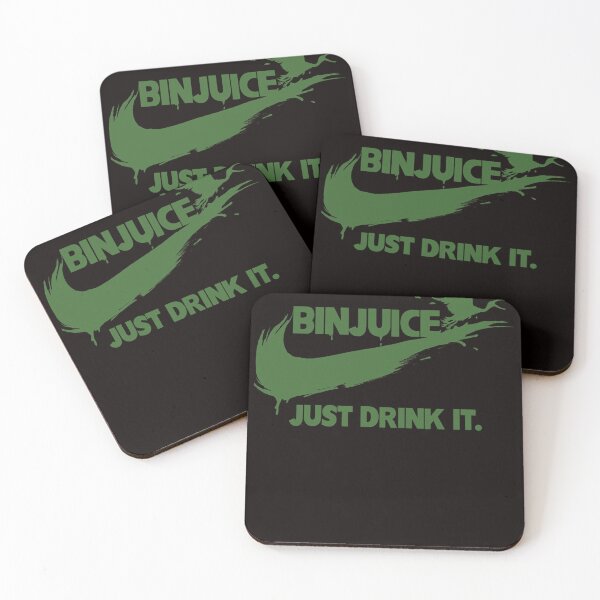 Item preview, Bin Juice Just Drink It designed and sold by HEATHRODRIG.