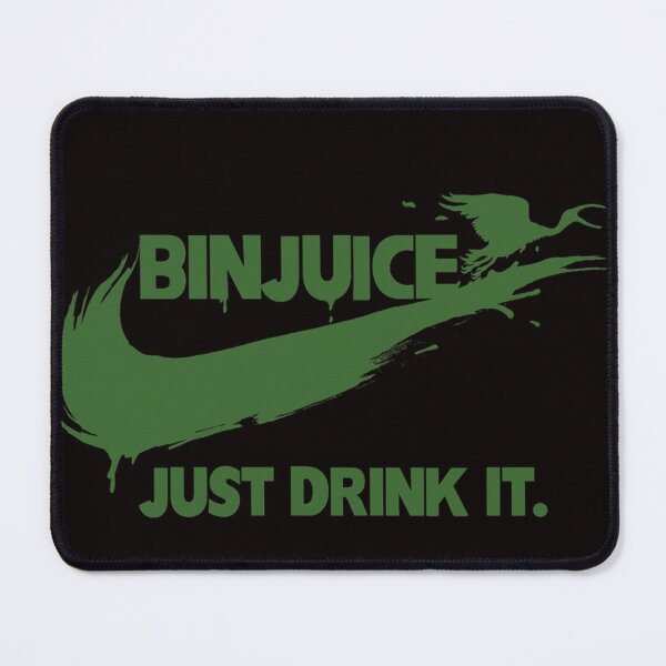 Item preview, Bin Juice Just Drink It designed and sold by HEATHRODRIG.