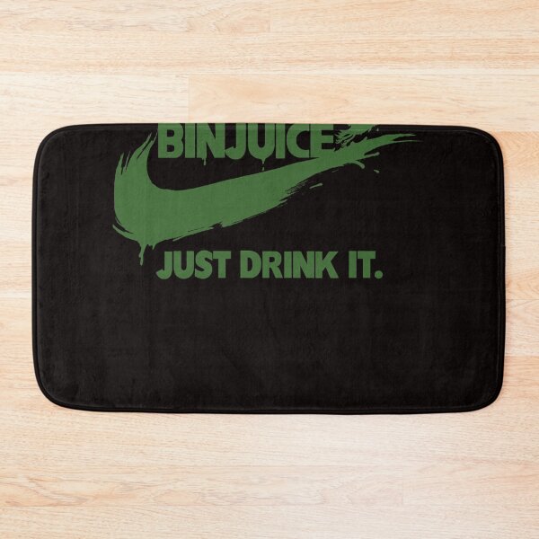 Item preview, Bin Juice Just Drink It designed and sold by HEATHRODRIG.