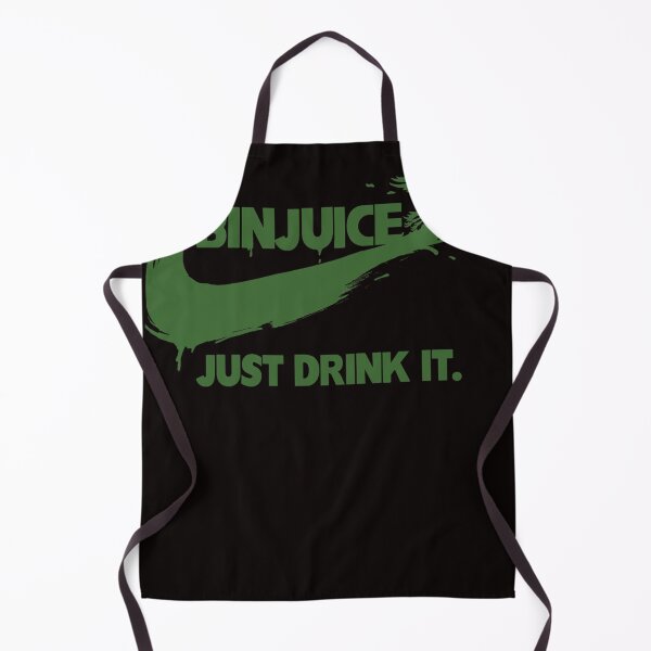 Item preview, Bin Juice Just Drink It designed and sold by HEATHRODRIG.