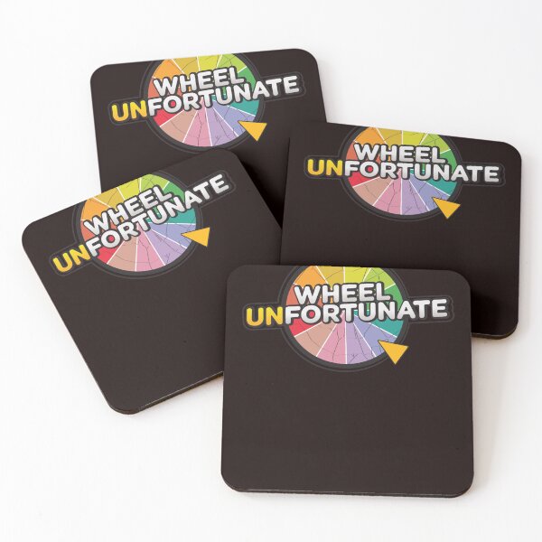 Item preview, Over Time  Wheel Unfortunate designed and sold by HEATHRODRIG.