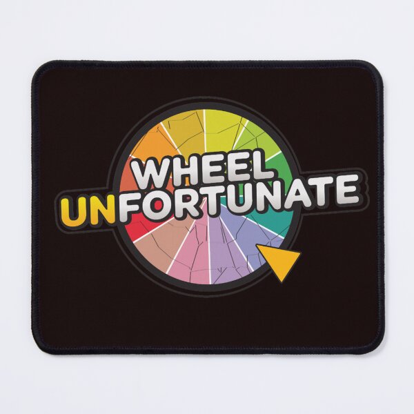 Item preview, Over Time Wheel Unfortunate designed and sold by HEATHRODRIG.