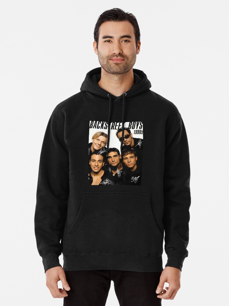 BSB Backstreet Boys Pullover Hoodie for Sale by BelindaGeller Redbubble