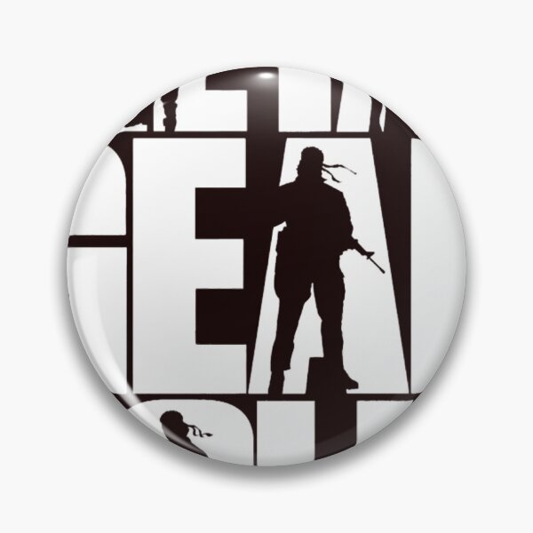Item preview, Metal Gear Solid  designed and sold by HEATHRODRIG.