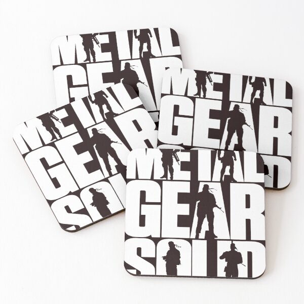 Item preview, Metal Gear Solid  designed and sold by HEATHRODRIG.