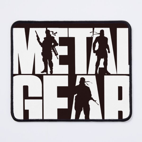 Item preview, Metal Gear Solid  designed and sold by HEATHRODRIG.