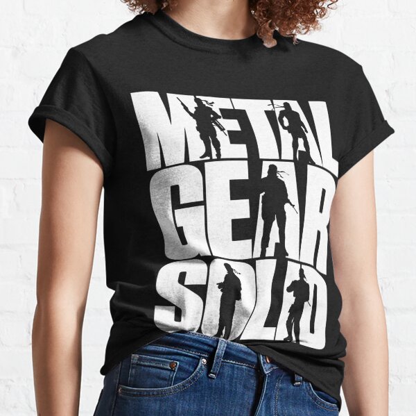 Item preview, Metal Gear Solid  designed and sold by HEATHRODRIG.