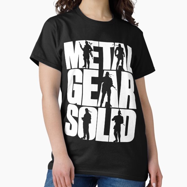 Item preview, Metal Gear Solid  designed and sold by HEATHRODRIG.