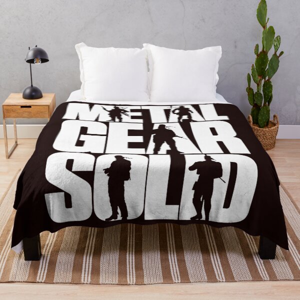Item preview, Metal Gear Solid  designed and sold by HEATHRODRIG.