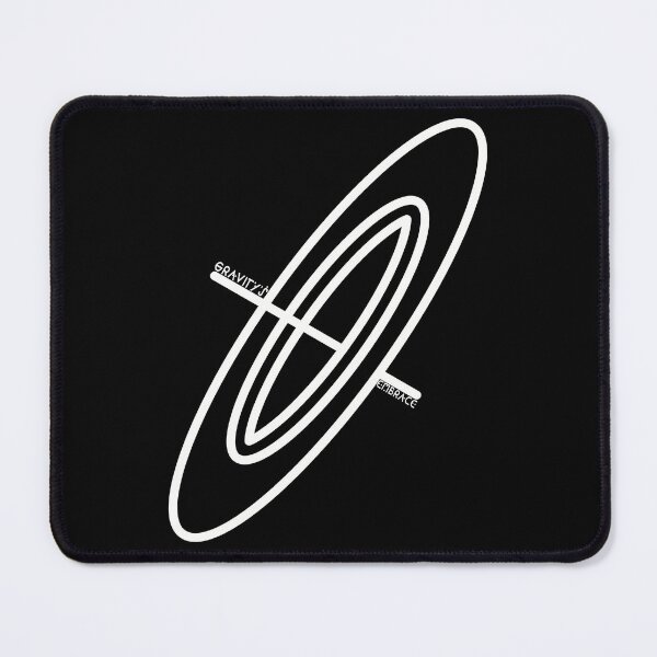 Item preview, Black Holes Eternal Gravitational Dance  designed and sold by FlyShop1.