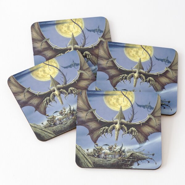Item preview, Caught in the Act designed and sold by Rodney Matthews Studios.