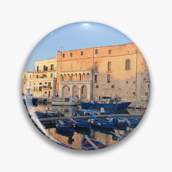 Item preview, Monopli, Puglia  designed and sold by NickisNiche.