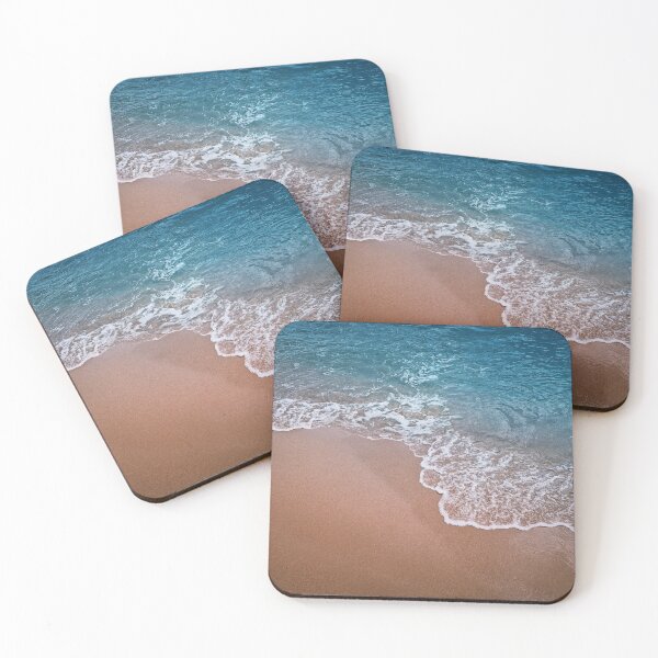 Item preview, Serene blue sea designed and sold by psychoshadow.