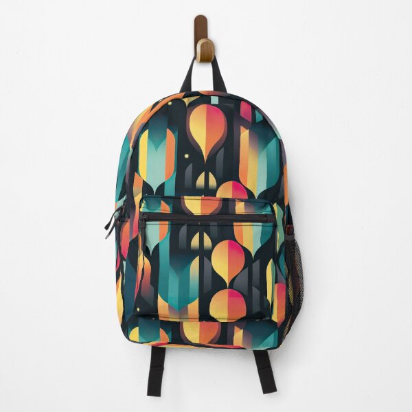 Item preview, Modern asymmetrical design reminiscent of pop art style designed and sold by Pflugart.