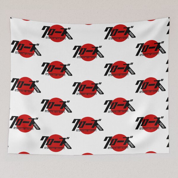 Item preview, Crows Zero Artwork   designed and sold by InkThePrints.