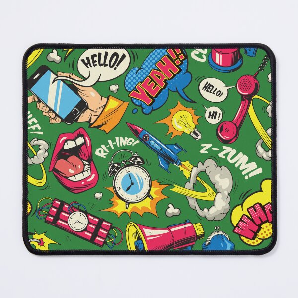 Item preview, Pop Culture! designed and sold by Angry Swan Designs.