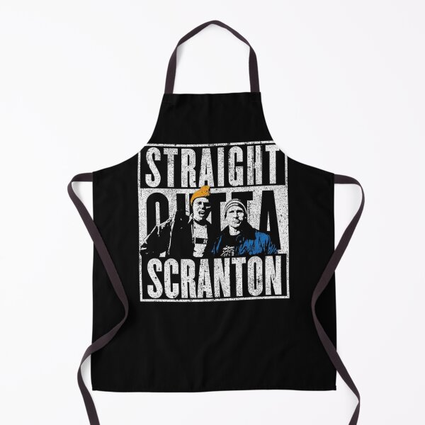 Item preview, Straight Outta Scranton designed and sold by JacqueliStegall.