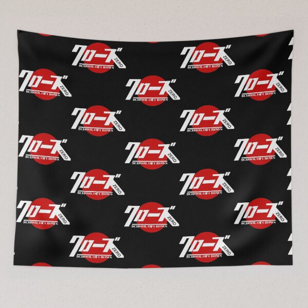 Item preview, Crows Zero Artwork            designed and sold by InkThePrints.