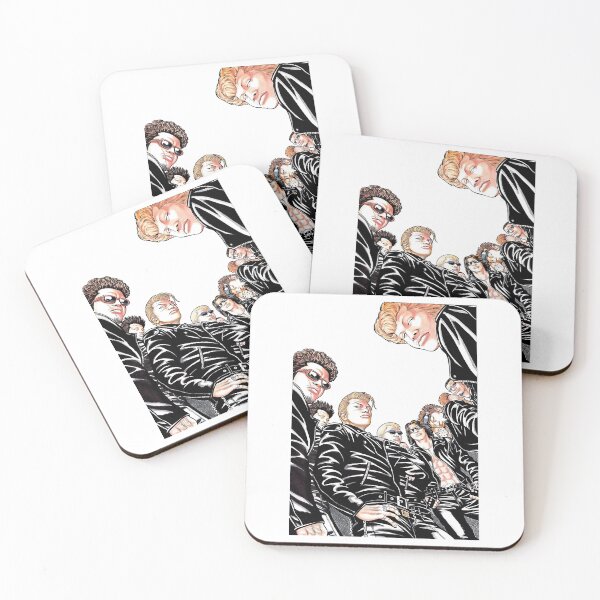 Item preview, Crows Zero Premium designed and sold by InkThePrints.