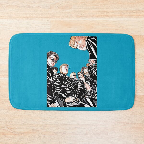 Item preview, Crows Zero Premium designed and sold by InkThePrints.