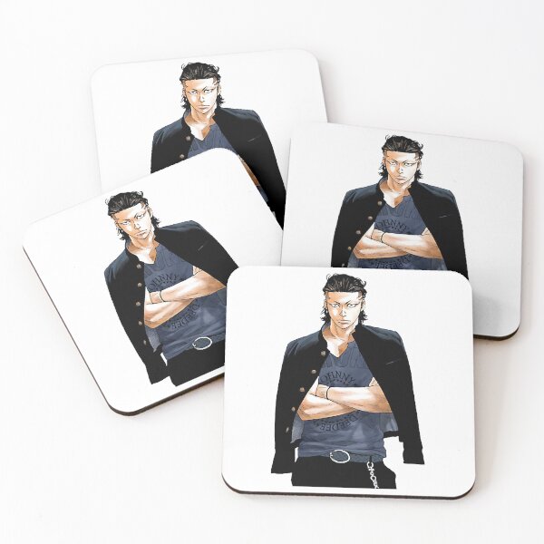 Item preview, takiya genji god father suzuran designed and sold by InkThePrints.