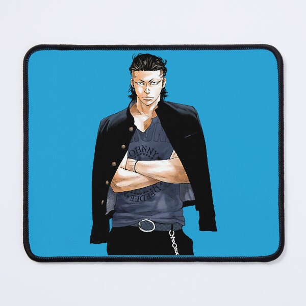 Item preview, takiya genji god father suzuran designed and sold by InkThePrints.