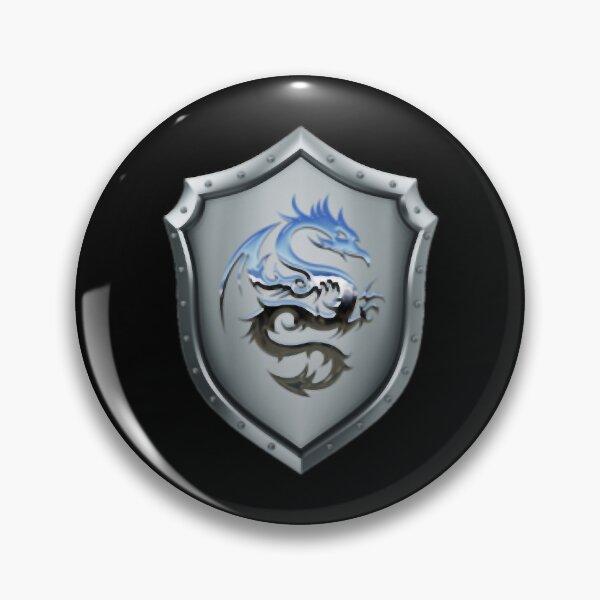 Item preview, Dragon Shield. designed and sold by MaudMonson1.