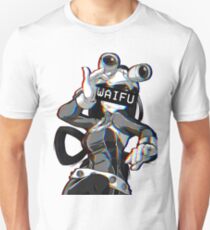 Tsuyu Waifu Unisex T-Shirt
