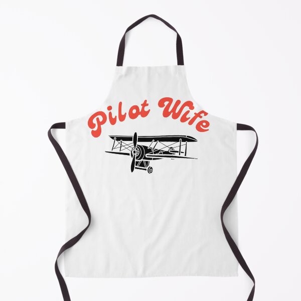 Artikelvorschau, Pilot Wife Flugzeug entworfen und verkauft von CarolineAtelier.