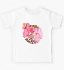 Pink Blossoms Kids Tee