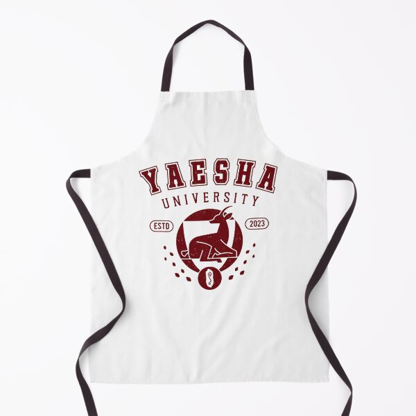 Item preview, Yaesha University Crest designed and sold by Lagelantee.