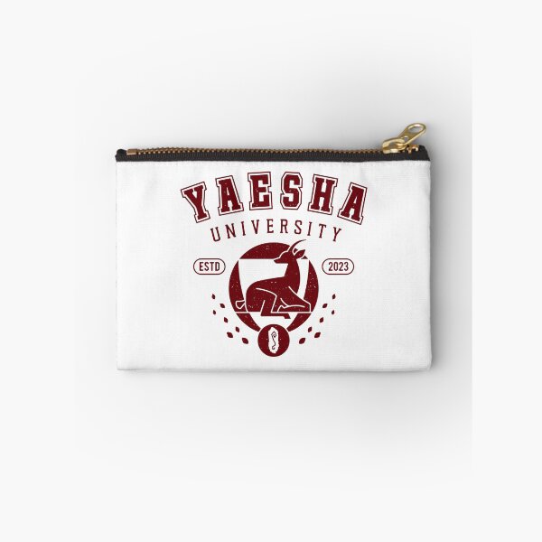 Item preview, Yaesha University Crest designed and sold by Lagelantee.