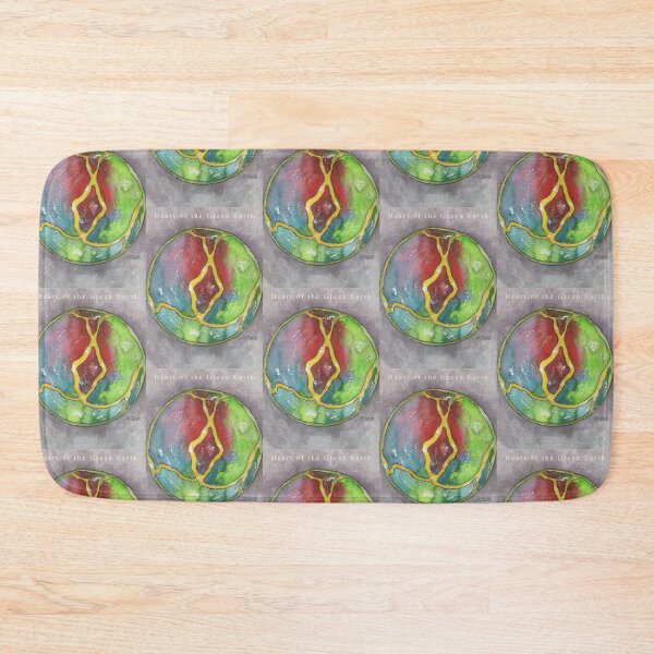 Item preview, Heart of the Green Earth designed and sold by LeCoeurVert.