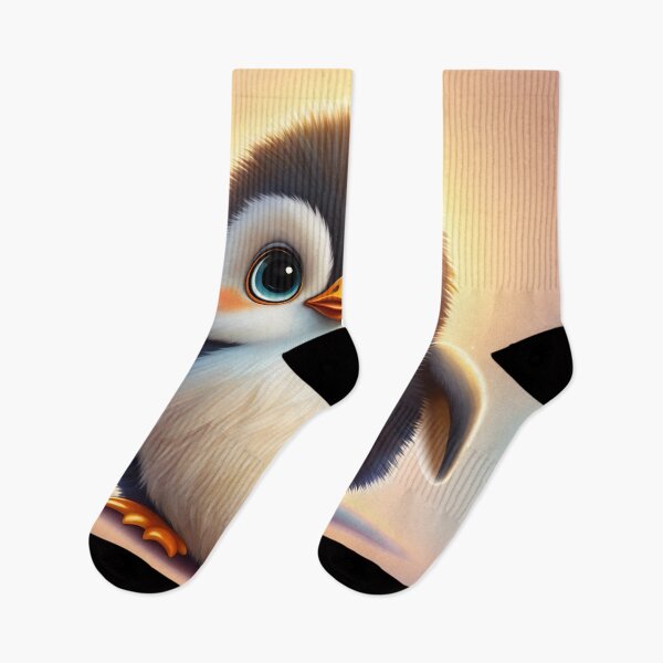 Item preview, Poppy: The Playful Penguin designed and sold by Jmar-Lx.
