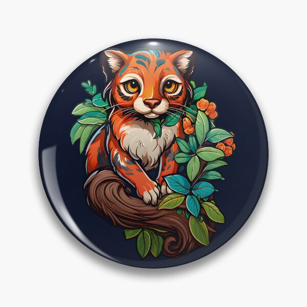 Item preview, Viney Velvetclaw designed and sold by Flowtime.