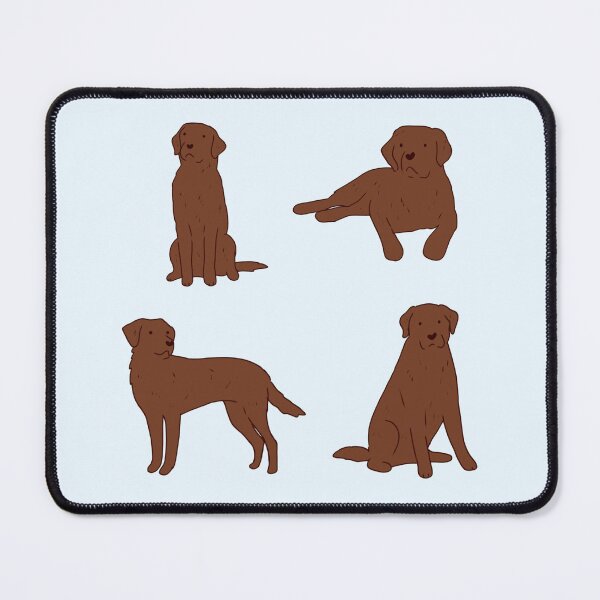 Item preview, Brown Labrador drawing pack designed and sold by Mayarart.