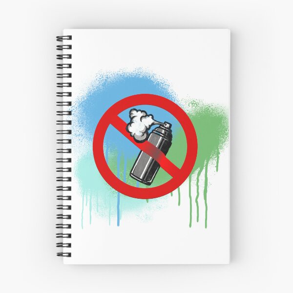 Item preview, Stop Spray Painting. designed and sold by PocketRoom.