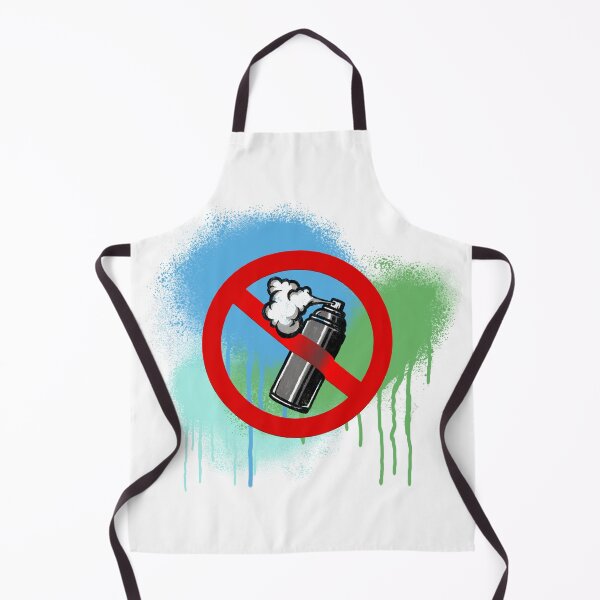 Item preview, Stop Spray Painting. designed and sold by PocketRoom.