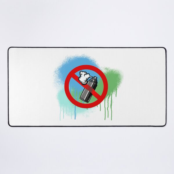 Item preview, Stop Spray Painting. designed and sold by PocketRoom.